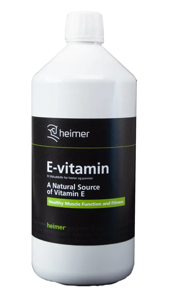 E-Vitamin Heimer
