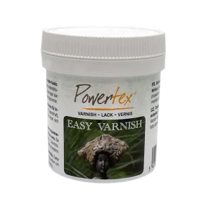 Lim/lakk og varnish;  Easy Varnish 100 ml, nr 0012
