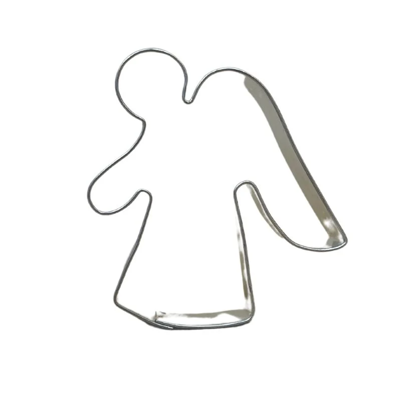 Pepperkakeform Engel på kopp - 6cm