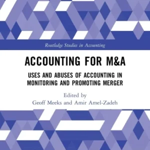 Accounting for M&A