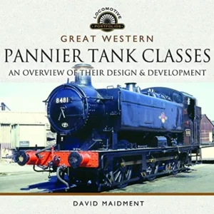Great Western, Pannier Tank Classes Great Western, Pannier Tank Classes