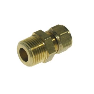 KLEMRING 15 MM X 1/2″ FORKROMMET