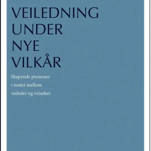 Veiledning under nye vilkår Veiledning under nye vilkår