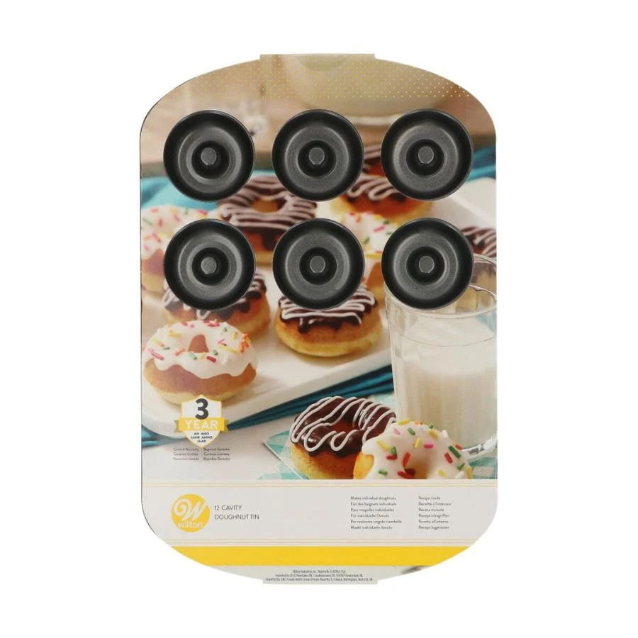Wilton Donutform Medium Wilton Donutform Medium
