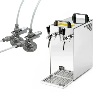 Lindr Kontakt 40/K Dispensing Kit for KeyKeg & PolyKeg – Startsett