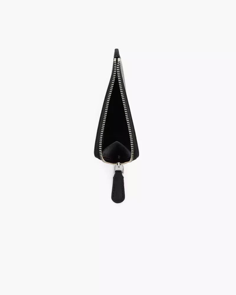 The Everyday Logo Coin Purse Charm - Black - Bilde 3