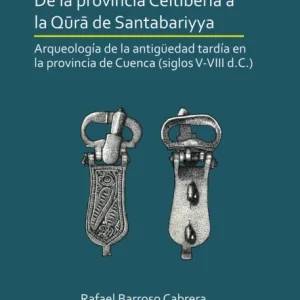 De la provincia Celtiberia a la qura de Santabariyya: Arqueologia de la Antiguedad tardia en la prov