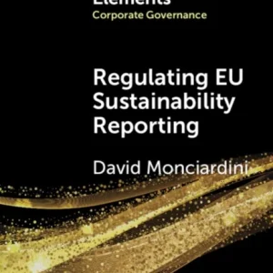 Regulating EU Sustainability Reporting
