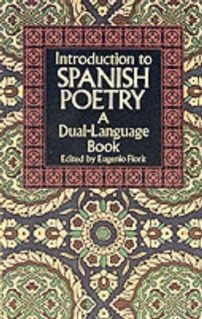 Introduction to Spanish Poetry - Bilde 2