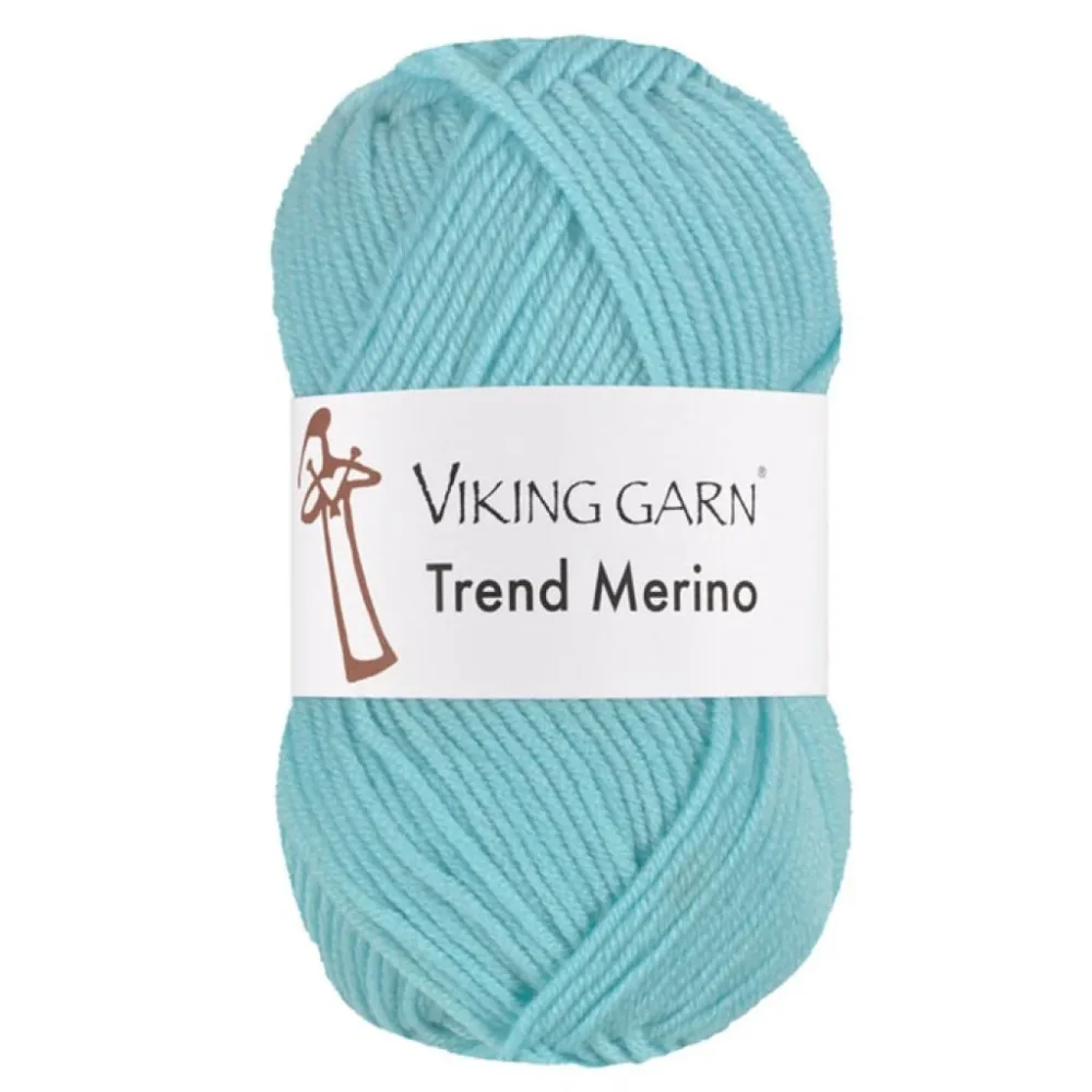 Trend Merino – 480 Lys turkis