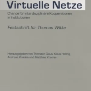 Virtuelle Netze Virtuelle Netze