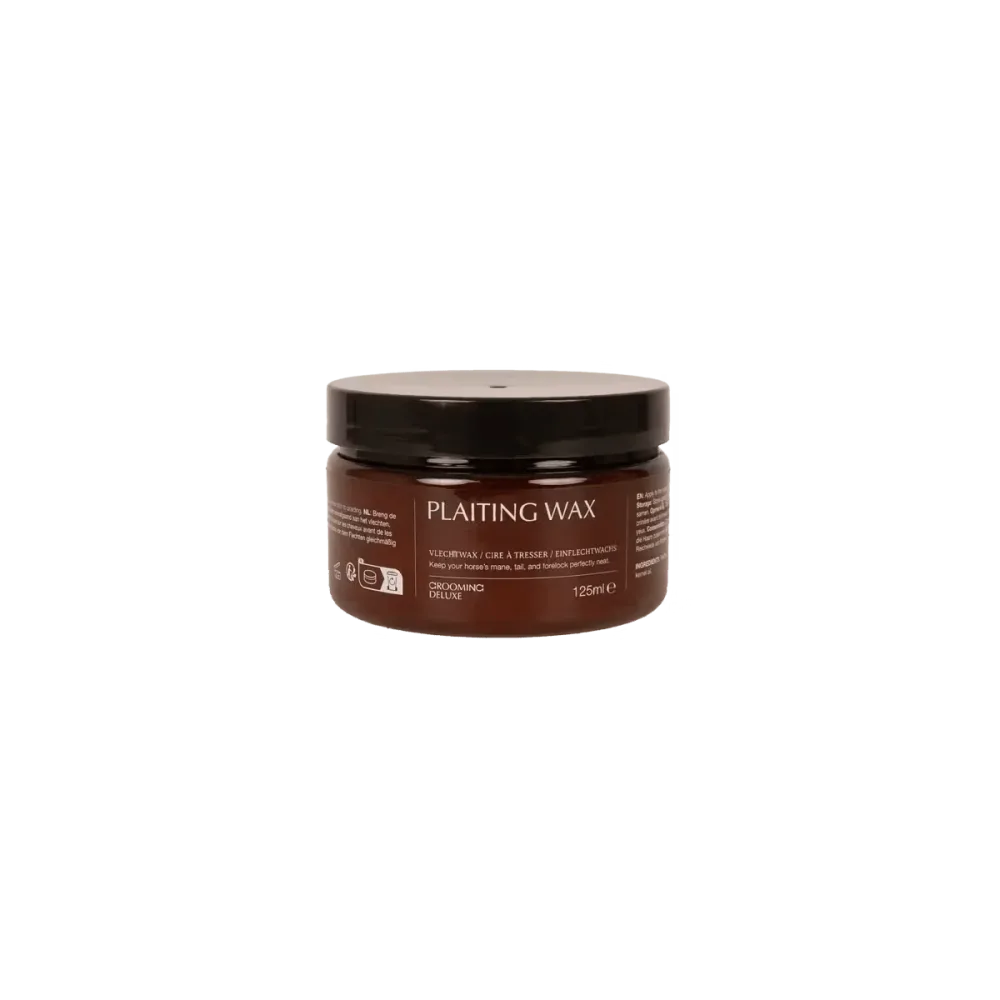 Grooming Deluxe Plaiting Wax Grooming Deluxe Plaiting Wax