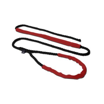 FORTØYNINGSLINE POLYROPES STORM Ø12MMX15M SVART