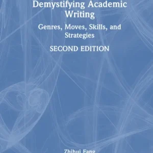 Demystifying Academic Writing Demystifying Academic Writing