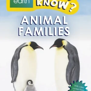 Do You Know? Level 1 ¿ BBC Earth Animal Families