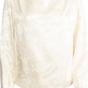 Dina Blouse – Creme