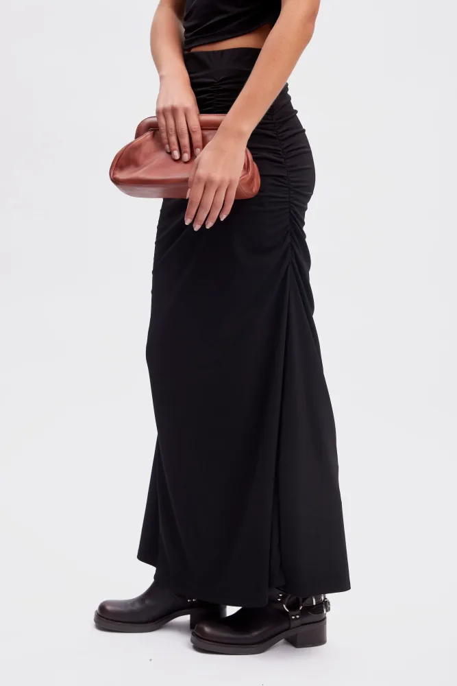 MailyGZ Skirt - Black - Bilde 2