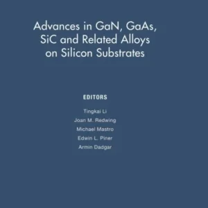 Adv GaN, GaAs, SiC Relted All v1068 Adv GaN, GaAs, SiC Relted All v1068