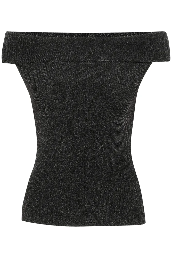 SilviGZ Off Shoulder - Black