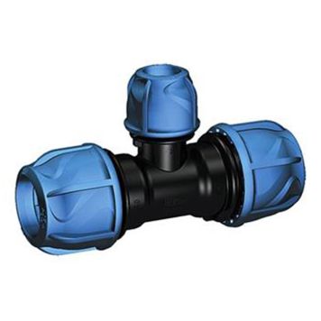 PEM-KOBLING IJOINT T-RØR 32X25MM PEM-KOBLING IJOINT T-RØR 32X25MM
