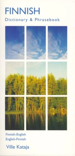 Finnish Dictionary & Phrasebook - Bilde 2