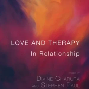 Love and Therapy Love and Therapy