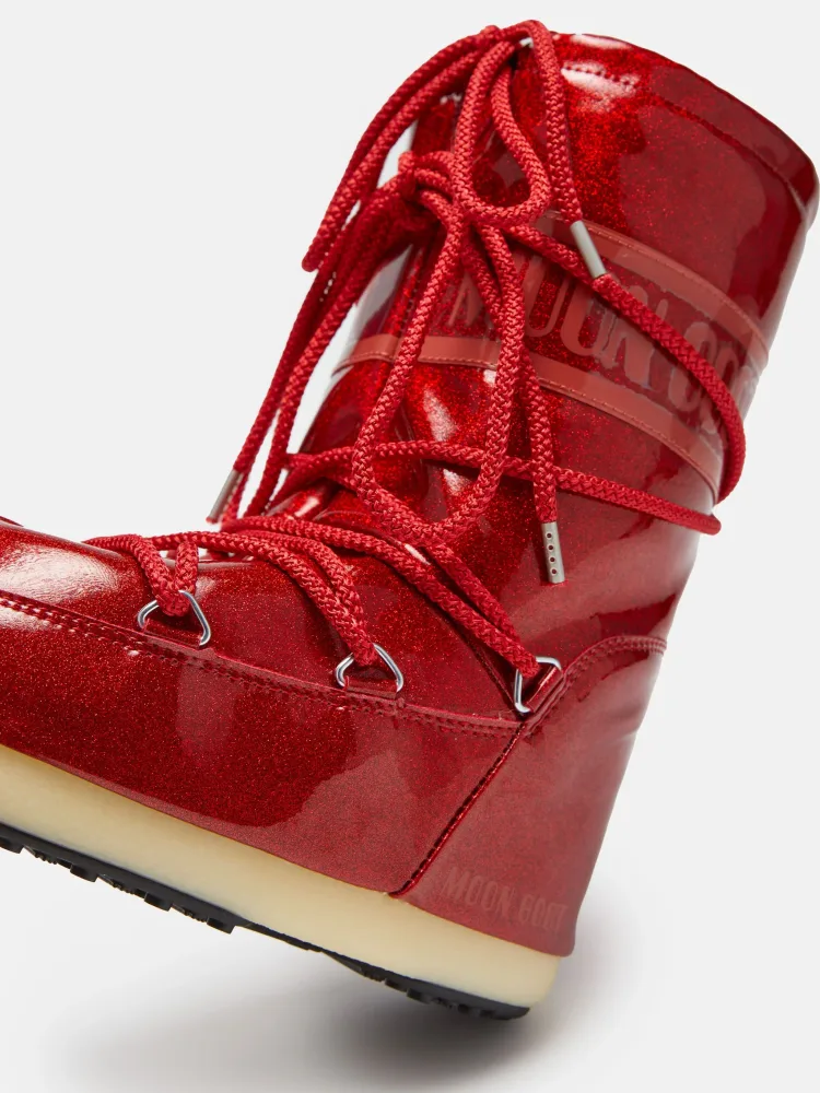 Icon Jr Glitter - Red - Bilde 2