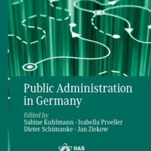 Public Administration in Germany Public Administration in Germany