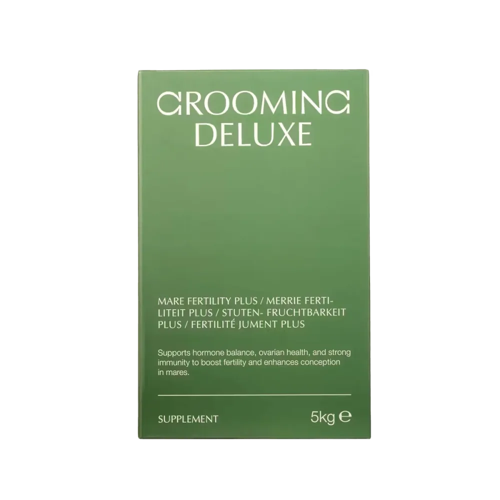 Grooming Deluxe Mare Fertility Plus Grooming Deluxe Mare Fertility Plus