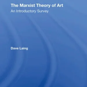 The Marxist Theory Of Art The Marxist Theory Of Art