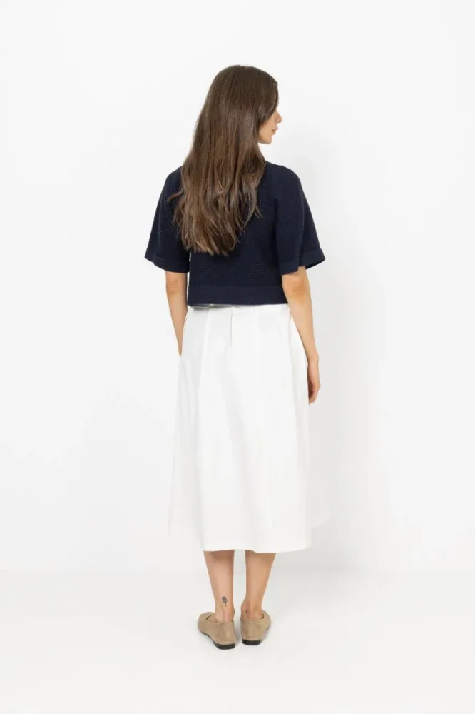 Palmer Cardigan - Marine - Bilde 3