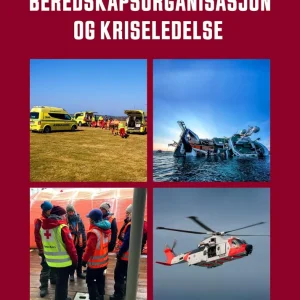 Beredskapsorganisasjon og kriseledelse