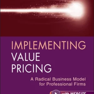 Implementing Value Pricing Implementing Value Pricing