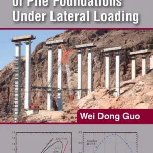 Advanced Design of Pile Foundations Under Lateral Loading