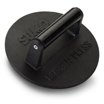 HAMBURGERPRESSE KAMADO SUMO CAST IRON 17,5CM