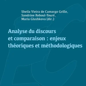 Analyse du discours et comparaison