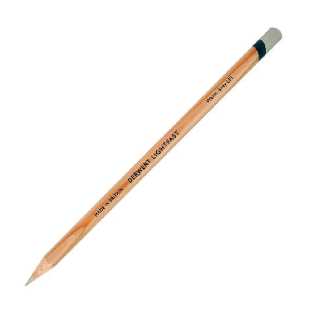 Derwent – Lightfast – Warm Grey