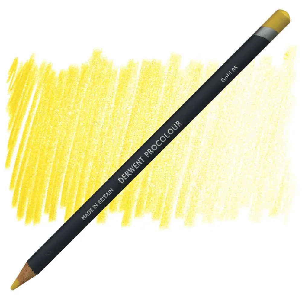 Derwent – Procolour – 05 Gold