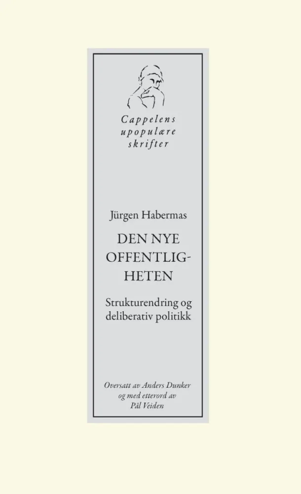 Den nye offentligheten - Bilde 2