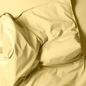 SUITE702 – Duvet Cover 140×200 – Butter Yellow