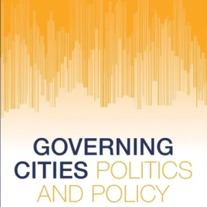 Governing Cities Governing Cities