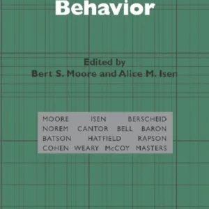 Affect and Social Behavior Affect and Social Behavior