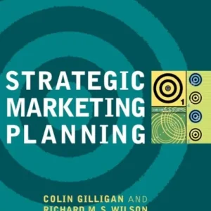 Strategic Marketing Planning