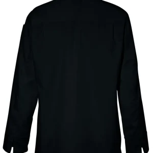 181 RECYCLED KOCKROCK UNISEX SVART