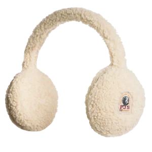 Power Earmuffs – Tapioca