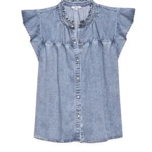 Ruthie – Faded Indigo