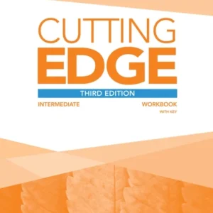 Cutting Edge 3rd Edition Intermediate Workbook with Key
