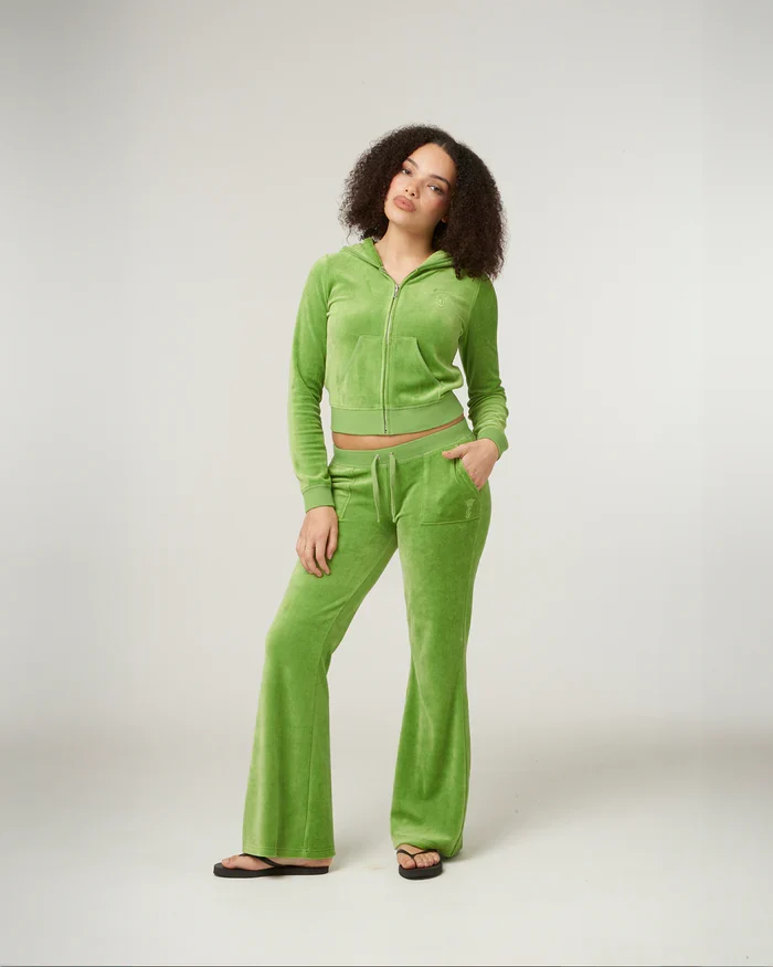 Heritage Robyn Hoodie - Poniant Green - Bilde 3