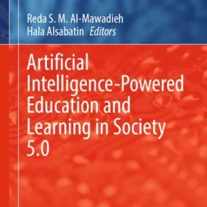 Artificial Intelligence-Powered Education and Learning in Society 5.0