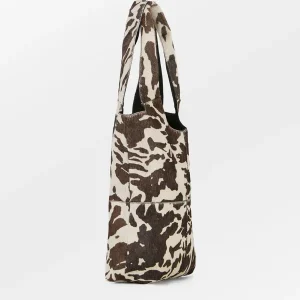 Texas Leather Demi Bag – Hot Fudge Brown